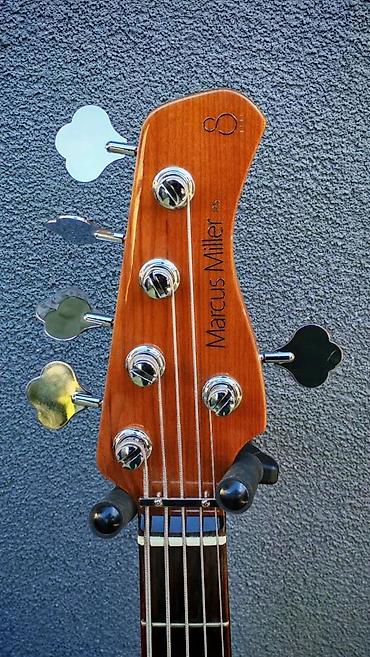 Gitare: MARCUS MILLER P5R ALDER-5 TS | . Slanje po dogovoru ili — 4