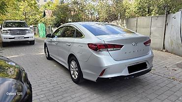 соната 2020 цена: Hyundai Sonata: 2020 г., 2 л, Автомат, Газ, Седан — 7