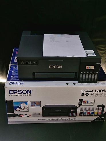 qidi q2 цена: Продаю принтер Epson l8050 Wi-fi А4 6 цветов в отличном обслуженном — 2