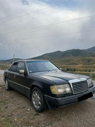 купить мерседес до 5000 долларов: Mercedes-Benz W124: 1992 г., 2.3 л, Механика, Бензин, Седан