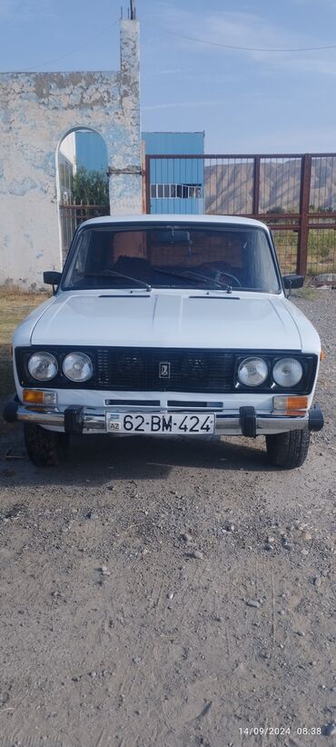 2107 satışı: VAZ (LADA) 2106: 0.3 l | 1998 il 5658 km