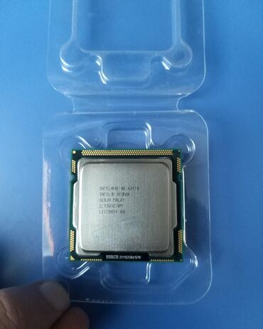 kredit notbuk: Prosessor Intel Xeon 3470, 2-3 GHz, 4 nüvə, İşlənmiş