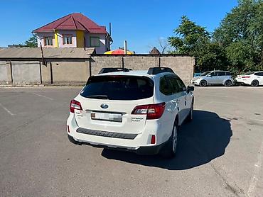 субаро оудбек: Subaru Outback: 2017 г., 2.5 л, Автомат, Бензин, Кроссовер — 3