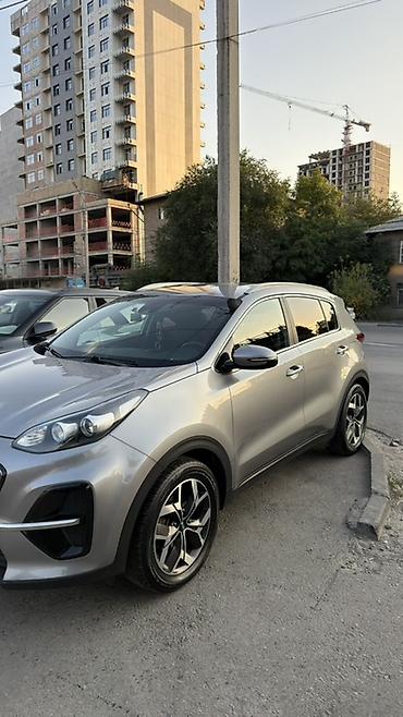 range rover evoque: Kia Sportage: 2020 г., 2 л, Автомат, Дизель, Кроссовер — 3