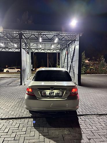Haima: Honda Fit Aria: 2003 г., 1.5 л, Автомат, Бензин, Седан — 4