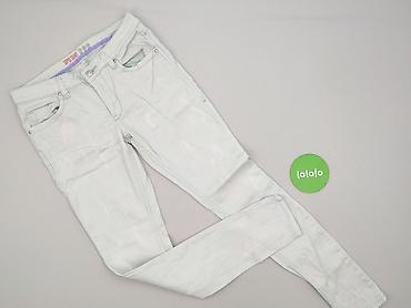 denim version: Jeansy damskie, rozmiar M — 2