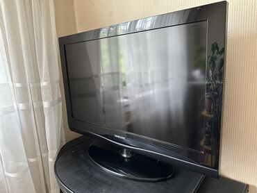 samsung 32 lcd телевизор: Телевизор Samsung б/у с пультом
Диагональ 32
Состояние отличное