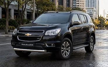 Тюнинг: Кенгурятник Chevrolet, Новый, Бесплатная доставка — 5