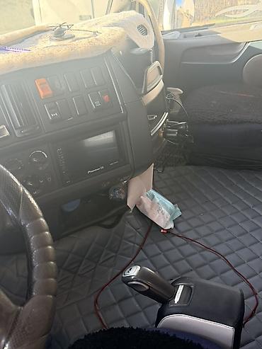 Тягачи: Тягач, Volvo, Холодильник, рефрижератор — 10