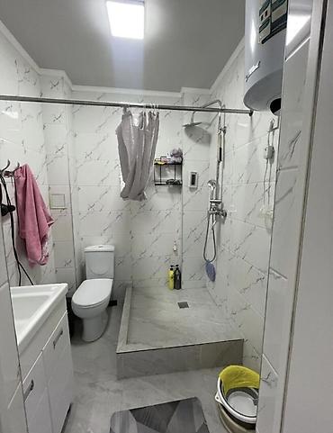 Батирлер: 1 бөлмө, 42 м², Төмөнкү Джал (Джал-23) Элитка, 12 кабат, Евро оңдоо — 6