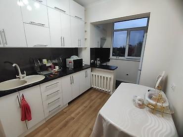 106: 3 комнаты, 60 м², 7 мкр 106 серия, 6 этаж, Евроремонт — 7