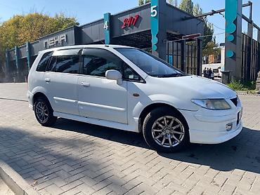 мазда приемами: Mazda PREMACY: 2001 г., 2 л, Автомат, Бензин, Минивэн — 1
