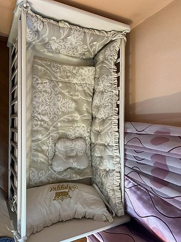 разборные детский кровати: Продаю детский манеж,а также комод с кроватью ребенок почти не лежал — 3