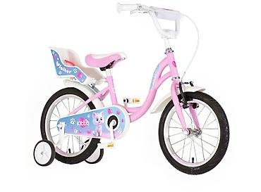 imac patike: Bicikl kids Visitor Kitty 16" 9" V-brake, kontra, 105–125 cm (16") – — 3