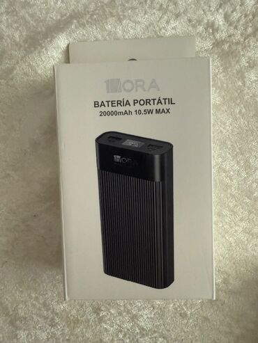 Powerbanklar: Powerbank 20000 mAh, Yeni lalafo.az -da Powerbanklar: Powerbank 20000 mAh, Yeni