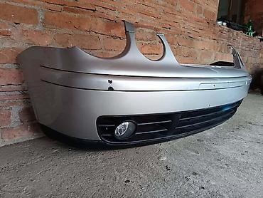 startac: PREDNJI BRANIK 9N SIVI ZA VOLKSWAGEN POLO OD 2001. DO 2005. GOD. | — 2