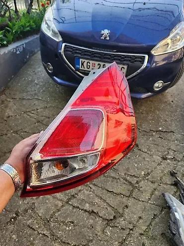 DESNI STOP FORD FIESTA MK6 | desni stop ford giesta mk6 — 2