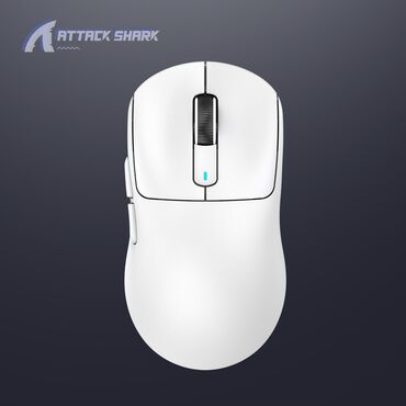 компьютерные мыши mosunx: 🪶Лёгкая мышка attak shark x3🦈. Тип подключения: По проводу type-c
