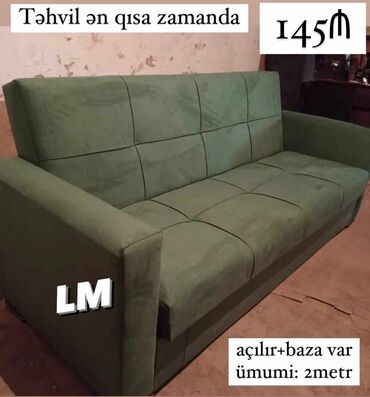 2 əl divanlar: Divan, Yeni, Açılan, Bazalı, Parça, Ödənişli çatdırılma