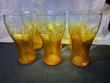 Čaše: Case nove Coca Cola. Case nove,dezen reljefni i stampa ( ne ostaje na — 6