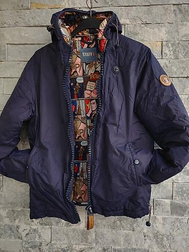 Zimske jakne: Jakna ML STAFF,Unisex,original, nema oštećenja — 1