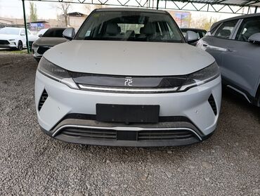 электромобили из китая: BYD : 2025 г., 0.1 - engine capacity л, Робот, Электромобиль, Кроссовер