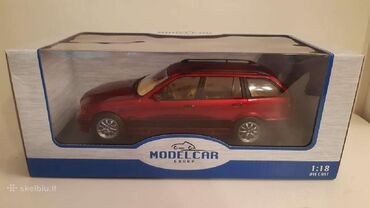 Gəmi modelləri: BMW, 1995 il, 1:18, Dəmir, Pulsuz çatdırılma