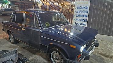 vaz bar: ВАЗ (ЛАДА) 2106: 1.3 л | 1986 г. Седан — 6