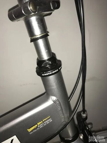 Bicikli za odrasle: Sklopivi bicikla HALF WAY Model sa viljuskama samo sa jedne strane na lalafo.rs — 6 Bicikli za odrasle: Sklopivi bicikla HALF WAY Model sa viljuskama samo sa jedne strane — 6