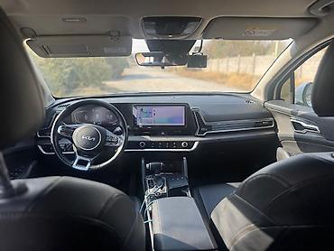roewe ei6: Kia Sportage: 2021 г., 2 л, Автомат, Дизель, Кроссовер — 7