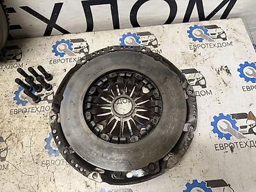 avens: Маховик + диск + корзина Toyota Avensis Rav 4 2.2 D-cat дизель — 7