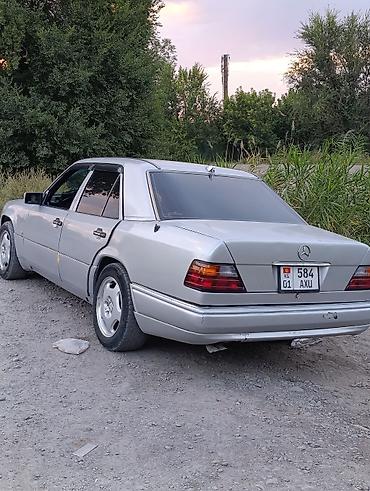 мрс 124: Mercedes-Benz W124: 1995 г., 2.8 л, Автомат, Седан — 3