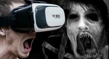 айфон даром: Продаю 3D очки "VR Box" Подарите себе удовольствие в свободное время!