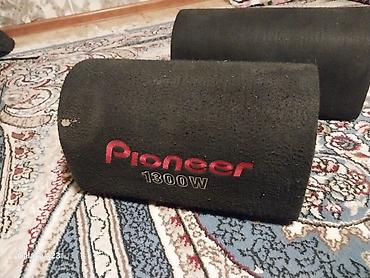 trd pro 4runner: Сабвуферный комплект для авто - Сабвуфер в корпусе-«бочке» Pioneer — 1