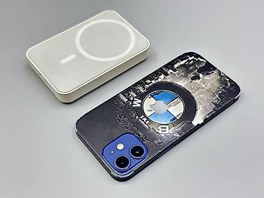 13 iphone mini: IPhone 12 mini, Б/у, 128 ГБ, Синий, 56 % — 2