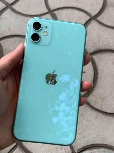 сколько стоит в кыргызстане iphone 11: IPhone 11, Б/у, 64 ГБ, Кабель, 79 %