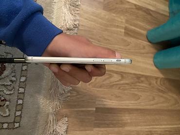 Apple iPhone: IPhone 7, Б/у, 128 ГБ, Серебристый, Чехол, 100 % — 5
