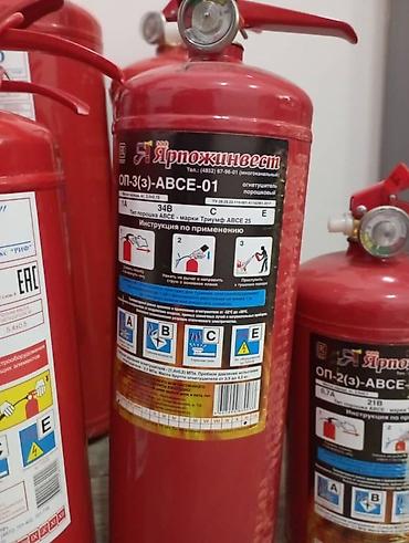 Пожарные шкафы: Пожарные шкафы, рукава, огнетушители пожарный инвентарь перезарядка и — 10