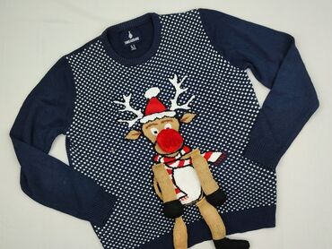 pięć lat w paski bluza w paski swiat: Sweter, XL (EU 42), Threadbare, condition - Perfect