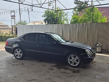 мерседес ешка: Mercedes-Benz E-Class: 2.2 л | 2002 г. Кабриолет — 4