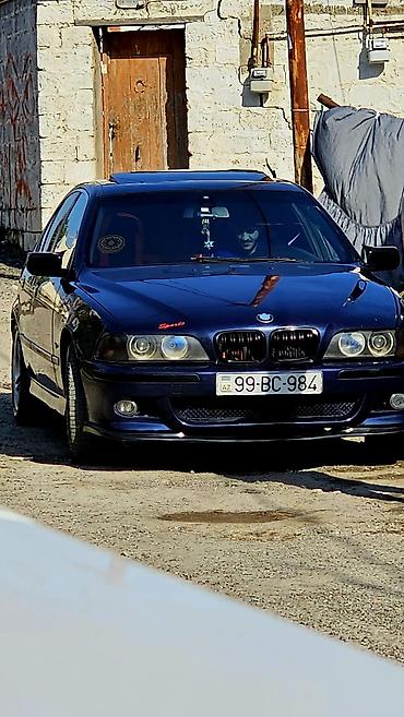 motor angel: BMW 523: 2.5 l | 1999 il Sedan — 7