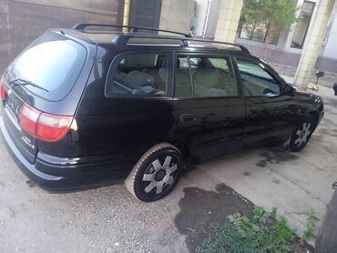 расрочка машина бишкек: Toyota Carina E: 1995 г., 1.8 л, Механика, Бензин, Универсал