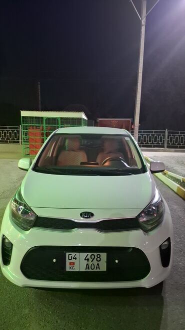 срочно продам авто в связи с переездом: Kia Morning: 2019 г., 0.1 л, Автомат, Бензин, Хэтчбэк