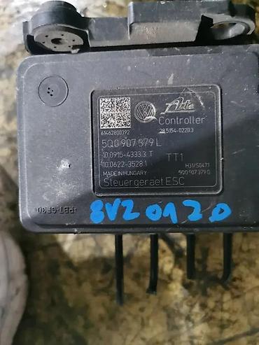 senzori linx: ABS PUMPA. A4 B9. 15-18. 5Q0907379L | ABS pumpa — 3