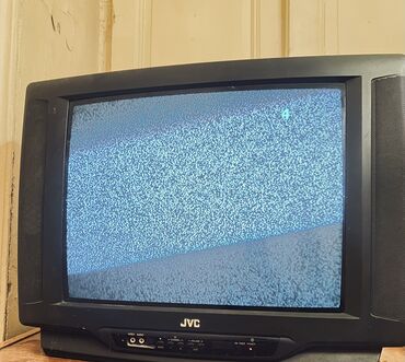jvc maqnitola: İşlənmiş Televizor JVC Ünvandan götürmə