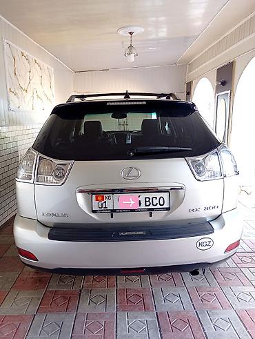 lexsus gs300: Lexus RX: 2004 г., 3 л, Автомат, Бензин, Кроссовер — 2