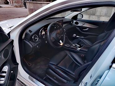 Mercedes-Benz: Mercedes-Benz C-Class: 2018 г., 2.2 л, Автомат, Дизель, Седан — 13