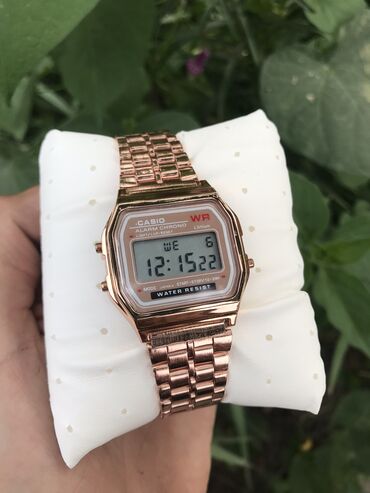 waka электронная сигарета в Кыргызстан | ПОЛКИ: Casio A159WA (реплика) Кварцевый механизм Подсветка дисплея