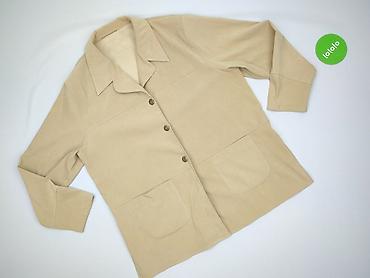 ramoneska oversize: Kurtka przejściowa damska, rozmiar 5XL — 2