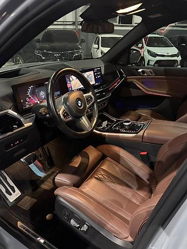 samurai bmw: BMW X5: 2023 г., 3 л, Автомат, Бензин — 6